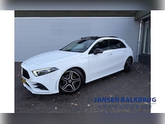 Mercedes-Benz A-klasse - 180 Business Solution AMG