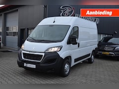 Peugeot Boxer - 2.2 Blue HDI 140PK 3300 Apple carplay *NIEUW*BPM VRIJ