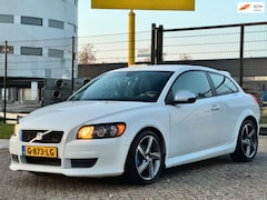 Volvo C30 - 1.6|R-DESIGN|AIRCO|CRUISE|XENON|HALFLEDER