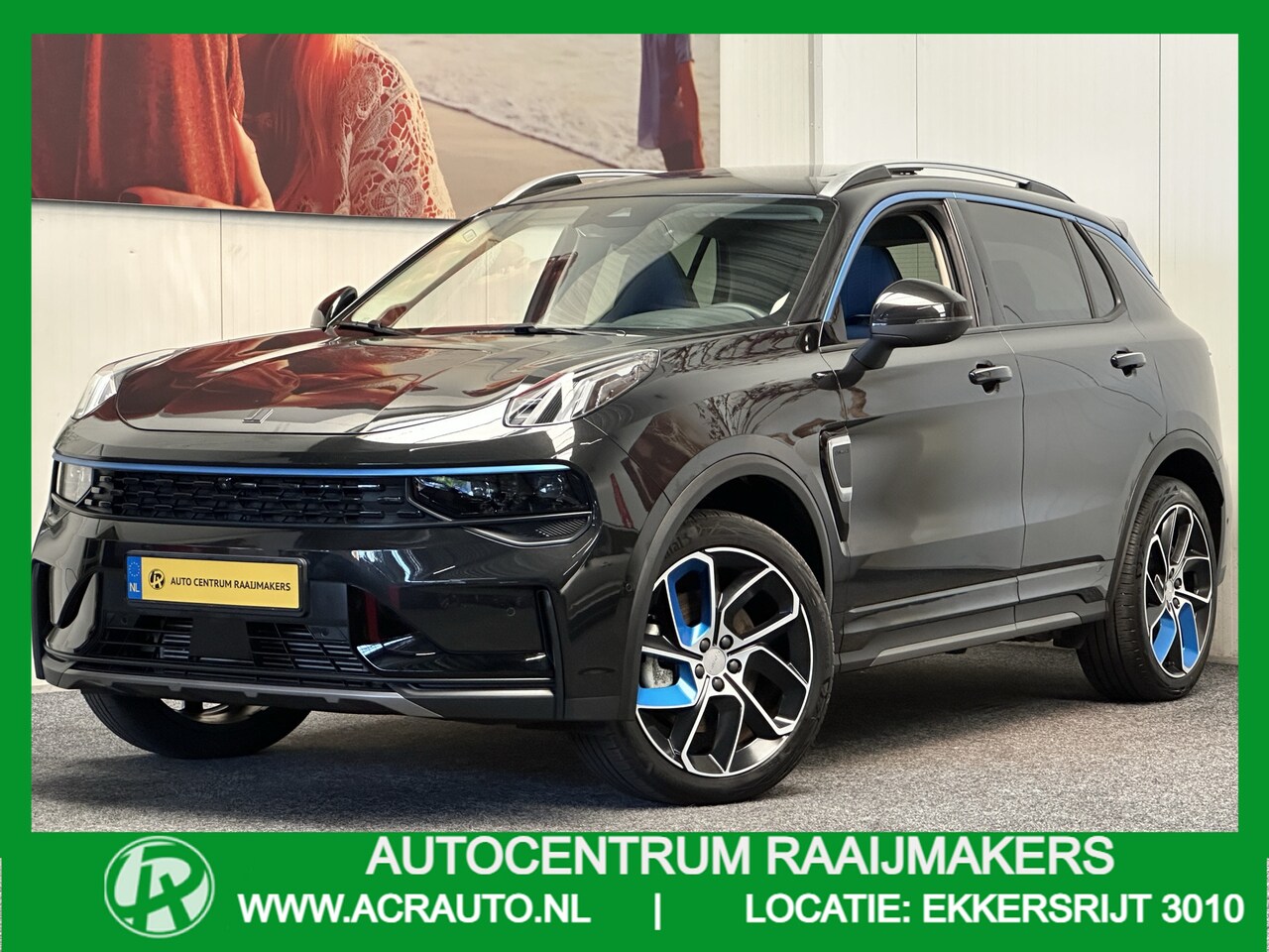 Lynk & Co 01 - 1.5 100 STUKS OP VOORRAAD ! VOL OPTIES ! 360 CAMERA ADAPTIVE CRUISE CONTROL PANORAMA SCHUI - AutoWereld.nl