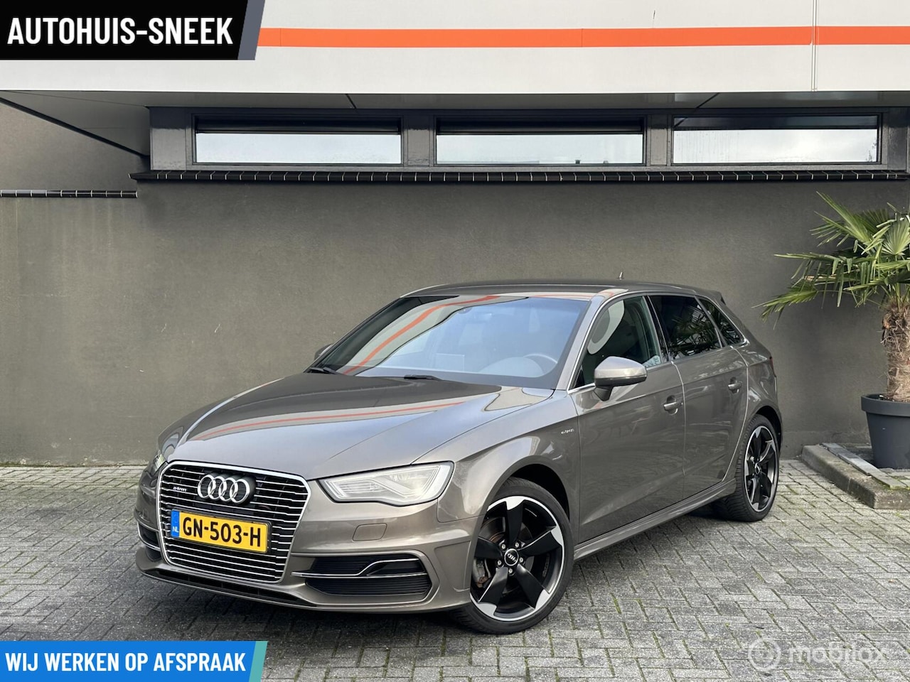 Audi A3 Sportback - 1.4 e-tron PHEV Ambition Pro Line plus 1.4 e-tron PHEV Ambition Pro Line plus - AutoWereld.nl