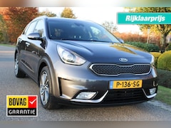 Kia Niro - 1.6 GDI Hybrid 140pk Executive automaat ECC/cruise/camera/navi/trekhaak