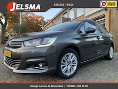 Citroën C4 - 130pk PT Feel Collection Aut., Trekhaak | Clima | Pdc
