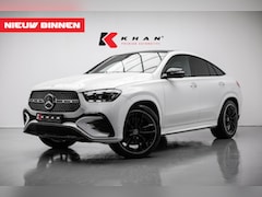 Mercedes-Benz GLE-Klasse Coupé - 400 e 4MATIC AMG Line |Pano|360 Camera|Burmester|HUD|VOLL