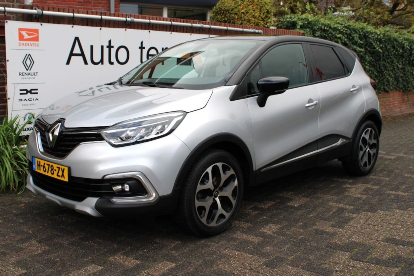 Renault Captur - TCe 90 pk Intens - AutoWereld.nl