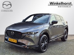 Mazda CX-5 - E- SKYACTIV-G 165 6AT M-HYBRID HOMURA / 360Camera / Leder