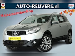 Nissan Qashqai+2 - 2.0 Connect Edition 4WD 7 Persoons / Panorama / Xenon / Clima / Navi / Cam
