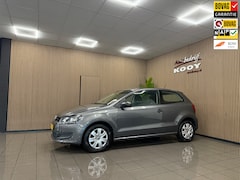 Volkswagen Polo - 1.2 Easyline * 61.895 km + NAP / Goed onderhouden / NL Auto