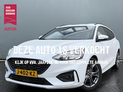 Ford Focus Wagon - BWJ 2020 1.0 EcoBoost Hybrid 124 PK ST Line X Business TREKHAAK | STOEL + STUURVERW. | FUL