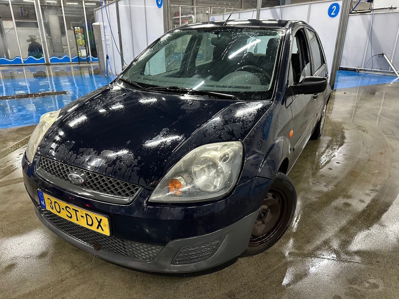 Ford Fiesta - MET AIRCO & JAAR APK! - AutoWereld.nl