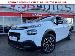 Citroën C3 - 1.2 PURETECH FEEL 110PK AUTOMAAT LED ECC-AIRCO