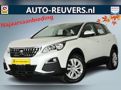 Peugeot 3008 - 1.2 PureTech Active / Navi / CarPlay / Cruisecontrol / Trekhaak