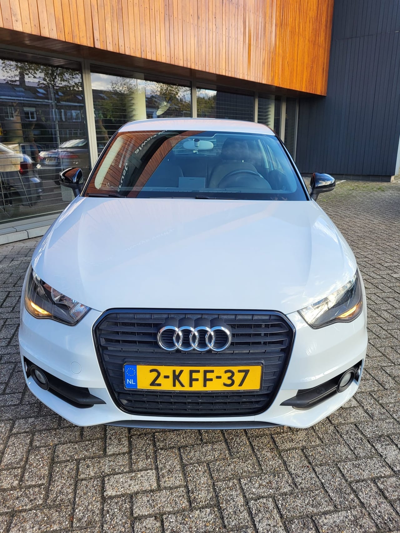 Audi A1 - 1.2 TFSI Pro Line S - AutoWereld.nl