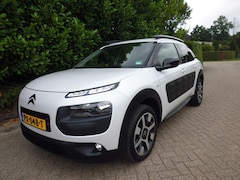 Citroën C4 Cactus - 1.2 Pure Tech Shine CRUISE NAVI CAMERA PDC ECC