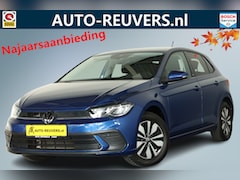 Volkswagen Polo - 1.0 TSI Move / LED / Navi / CarPlay / Clima / Cruisecontrol