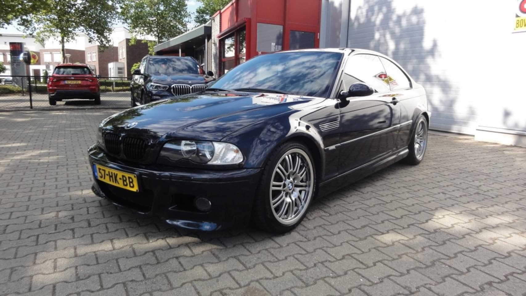 BMW M3 - M3 - AutoWereld.nl