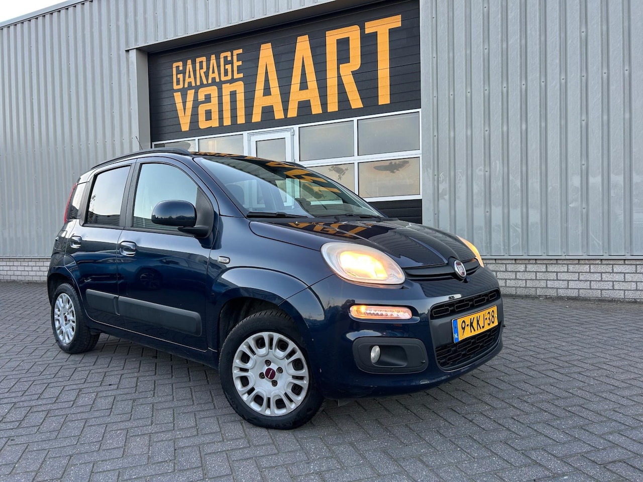 Fiat Panda - 0.9 TwinAir Lounge | AUTOMAAT | APK 08-2026 | - AutoWereld.nl