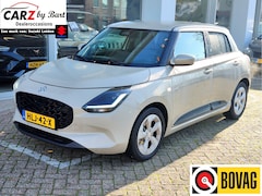 Suzuki Swift - 1.2 SELECT SMART HYBRID AUT. Navi | Dodehoeksensoren | Keyless