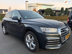 Audi Q5 - 50 TFSI e quattro s Line lucht vering btw auto trekhaak