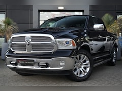 Dodge Ram 1500 - 5.7 V8 Quad Cab 6'4 Longhorn Edition 402pk Panoramadak/Trekhaak/Camera