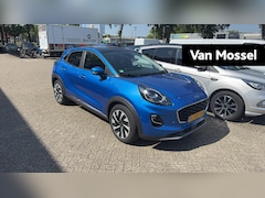 Ford Puma - 1.0 EcoBoost Hybrid Titanium Pano dak / trekhaak / Winterpack / elektr. achterklep