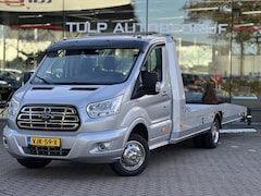 Ford Transit - 350 2.0 TDCI L4H1 AWD Nette Oprijwagen Marge Luchtvering
