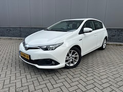 Toyota Auris - 1.8 HYBRID ASP. A camera
