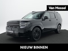 Hyundai Santa Fe - 1.6 T-GDI PHEV Black Line 4WD 7p. | Stoelverkoeling | Stoelverwarming | Adaptieve Cruise C