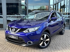 Nissan Qashqai - 1.2 N-CONNECTA PANO NAVI AIRCO/ECC PDC