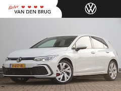 Volkswagen Golf - 1.4 eHybrid GTE | Navigatie | Parkeersensoren | Carplay & Android Auto |