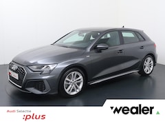 Audi A3 Sportback - 35 TFSI S edition | 150 PK | Automaat | Multifunctioneel stuurwiel | Adaptive Cruisecontro