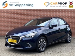Mazda 2 - 2 1.5 SKYACTIV-G DYN+ NAV CRUISE AIRCO PDC LMV BLUETOOTH
