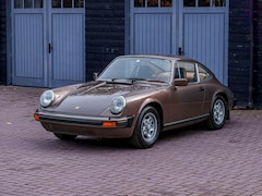 Porsche 911 - S Coupe
