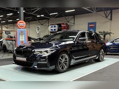 BMW 5-serie Touring - 520I VOL OPTIES PANO LEER CRUISE TREKHAAK