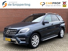 Mercedes-Benz M-klasse - 350 BLUETEC 4MATIC PANO CRUISE 360-CAMERA TREKH LEER STOELVW LMV
