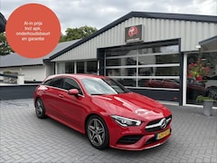 Mercedes-Benz CLA-klasse Shooting Brake - 180 Premium cruise/airco/lane assist/All-in prijs incl afleverbeurt