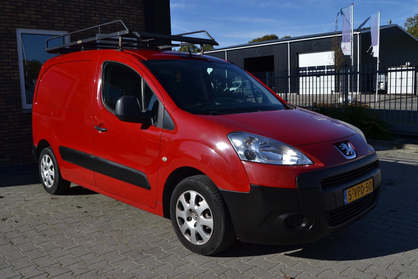 Peugeot Partner - 120 1.6 HDI L1 XR Profit + - AutoWereld.nl