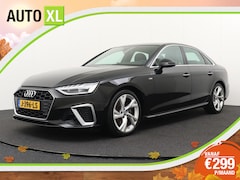 Audi A4 Limousine - 35 TFSI 150 PK S-Line+ H-Leder Carplay Trekhaak
