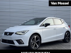 SEAT Ibiza - 1.0 EcoTSI FR Business Connect 95 PK | LED Koplampen | Climate Control | Achteruitrijcamer