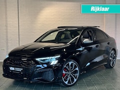 Audi S3 - Limousine 2.0 TFSI Quattro 310pk Pano BenO Virtual Carplay 19''