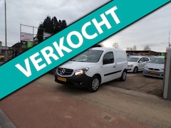 Mercedes-Benz Citan - 109 CDI BlueEFFICIENCY Business Ambition