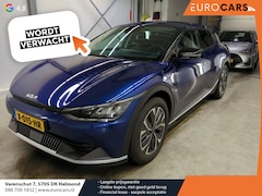 Kia EV6 - Air 58 kWh Airco ECC Navi Carplay Adaptive Cruise Control 19" LM Velgen Full LED PDC VA +