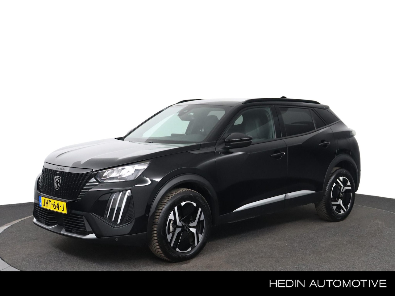 Peugeot 2008 - 1.2 Hybrid 136 Allure | Parkeersensoren | Apple Carplay/Android Auto | Cruise Control | DA - AutoWereld.nl