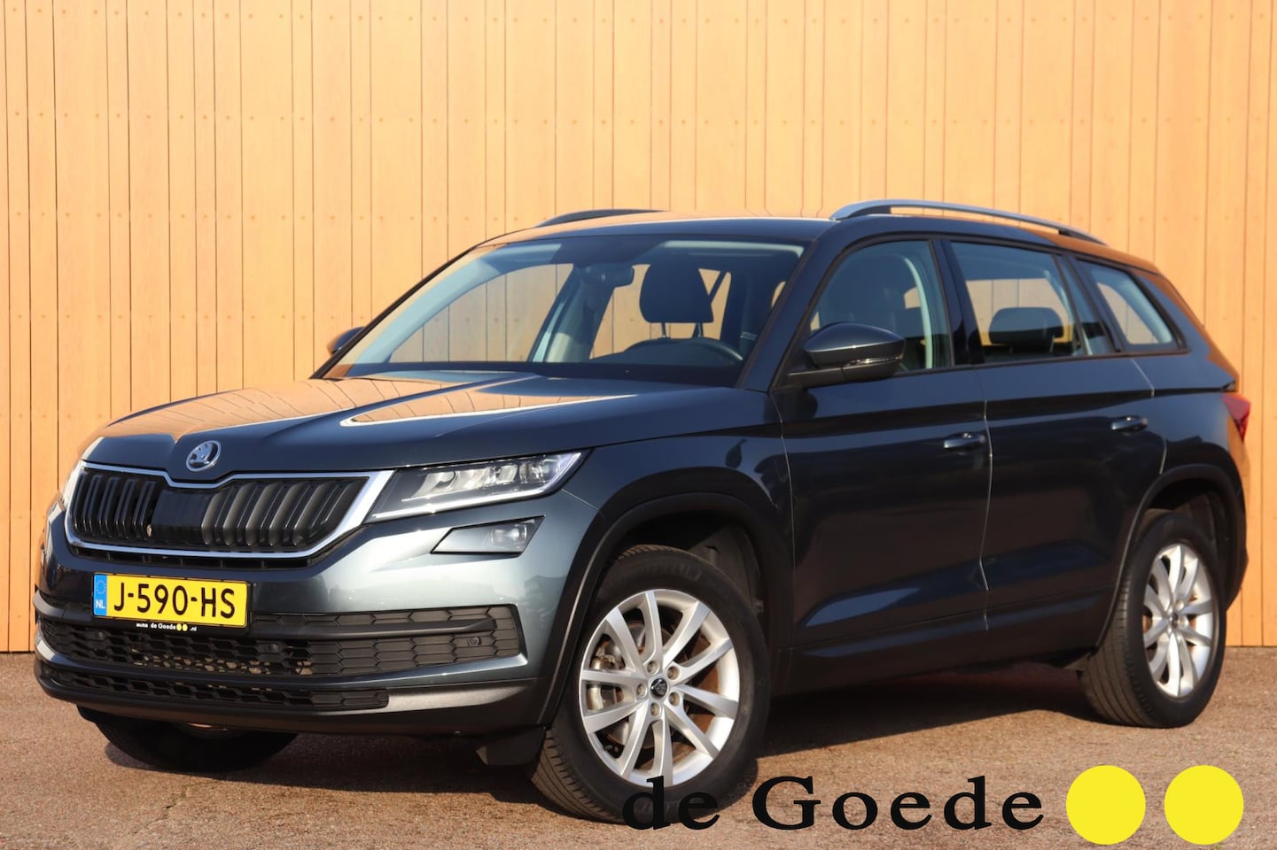 Skoda Kodiaq - 1.5 TSI Business Edition org.NL camera - AutoWereld.nl