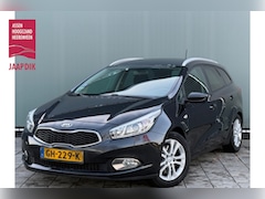 Kia Cee'd Sportswagon - BWJ 2015 | 1.6GDI 135PK Comf. Line pack | TREKHAAK | CAMERA | NAVI | PDC | PRIVACY GLASS