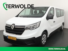 Renault Trafic Passenger - L2 Blue dCi 110 S&S Life | 9 Persoons | Trekhaak | Airco |