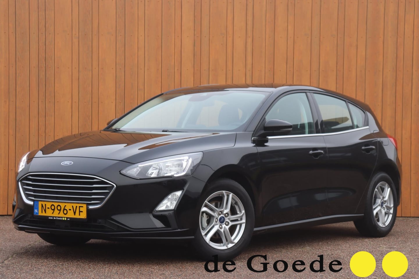 Ford Focus - 1.0 EcoBoost Hybrid Trend Edition Business org.NL a.camera - AutoWereld.nl