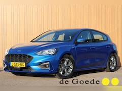 Ford Focus - 1.0 EcoBoost Hybrid ST Line Business org.NL B&O afn.trekhaak camera stuur/stoel/raamverw