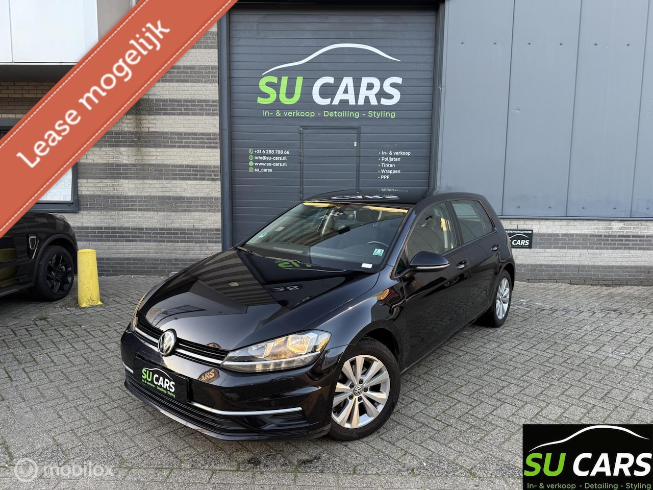 Volkswagen Golf - 1.0 TSI Automaat CAM|Sensoren|Carplay - AutoWereld.nl