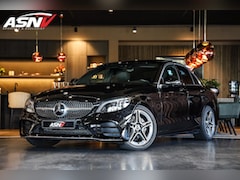 Mercedes-Benz C-klasse - 200 Business Solution AMG, 197 PK, Pano/Dak, AMG/In/Exterieur, 360/Camera, Widescreen/Cock